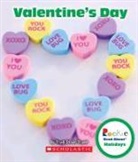 Trudi Strain Trueit, Trudi Strain Trueit - Valentine's Day
