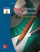 McGraw Hill - Achieving Tabe Success in Mathematics, Level M Workbook