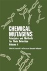 Frederick J de Serr, Frederick J. De Serres, A. Hollaender - Chemical Mutagens