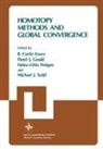 B Curtis Eaves, B. Curtis Eaves - Homotopy Methods and Global Convergence