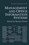 Shi-Kuo Chang - Management and Office Information Systems