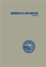 Jerome B Cohen, Jerome B. Cohen - Advances in X-Ray Analysis