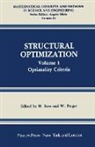 W. Prager, William Prager, M. Save - Structural Optimization