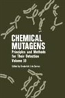 Frederick J de Serres, Alexander Hollaender - Chemical Mutagens