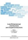 L G Caron, L. G. Caron, D. Jerome - Low-Dimensional Conductors and Superconductors