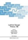Isabel Harrity, Jean Potvin, Helmut Satz - Lattice Gauge Theory '86