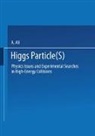 A. Ali - Higgs Particle(s)