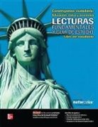 McGraw Hill - Building Citizenship: Civics and Economics, Spanish Reading Essentials and Study Guide, Student Workbook