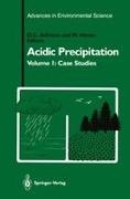 D C Adriano, D. C. Adriano, M. Havas - Acidic Precipitation Case Studies