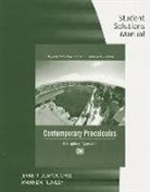 Thomas W. Hungerford - Contemporary Precalculus Student Solutions Manual: A Graphing Approach