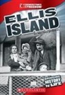Melissa McDaniel - Ellis Island (Cornerstones of Freedom: Third Series)