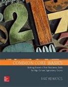 Contemporary - Common Core Basics, Mathematics Core Subject Module