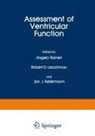 Jan J Kellermann, Jan J. Kellermann, Robert D Leachman, Robert D. Leachman, Angelo Raineri - Assessment of Ventricular Function