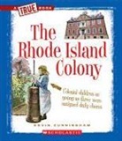Kevin Cunningham - The Rhode Island Colony