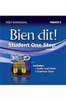 Student Eedition DVD-ROM Level 2 2013 (Livre audio)