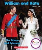 Simone T. Ribke, Jodie Shepherd - William and Kate: The Prince and Princess