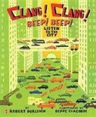 McGraw Hill - Reading Wonders Literature Big Book: Clang! Clang! Beep! Beep! Listen to the City Grade K