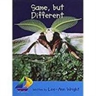 Read - The Same, But Different