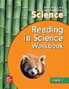 McGraw Hill - MacMillan/McGraw-Hill Science, Grade 3, Reading in Science Workbook