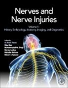 Nicholas Barbaro, Elias B. Rizk, Marios Loukas, Loukas Marios, Elias B Rizk, Mohammadali M Shoja... - Nerves and Nerve Injuries