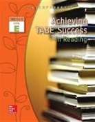 Contemporary - Achieving Tabe Success in Reading, Level E Workbook