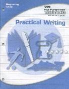 Terry Dodds, Dodds Terry - High-Performance Writing Beginning Level, Practical Writing