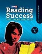 McGraw Hill, Mcgraw-Hill - Reading Success Level A, Student Workbook