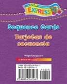 McGraw Hill - DLM Early Childhood Express, Sequencing Cards