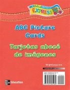 McGraw Hill - DLM Early Childhood Express, ABC Picture Cards (English/Spanish)