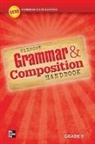 McGraw Hill - Grammar and Composition Handbook, Grade 7