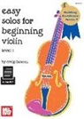 Craig Duncan - Easy Solos for Beginning Violin, Level 1