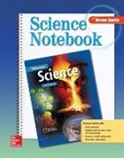 McGraw Hill - Glencoe iScience, Level Blue, Grade 8, Science Notebook, Student Edition