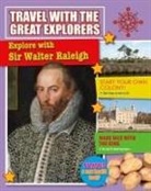 Ruth Daly - Explore with Sir Walter Raleigh