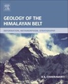 B K Chakrabarti, B.K. Chakrabarti - Geology of the Himalayan Belt