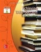 McGraw Hill - Achieving Tabe Success in Reading, Level a Workbook