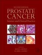 Ciril J Godec, Godec Ciril J., Jack H Mydlo, Mydlo Jack H. - Prostate Cancer