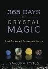 Sandra Kynes - 365 Days of Crystal Magic