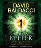 David Baldacci - The Keeper (Vega Jane, Book 2) (Audio book)