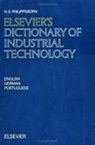 H E Philippsborn, H.E. Philippsborn, Philippsborn H. E. - Elsevier's Dictionary of Industrial Technology