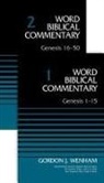 Gordon John Wenham, Glenn W Barker, David Allen Hubbard, Ralph P Martin, John D W Watts - Genesis (2-Volume Set---1 and 2)