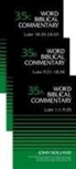 John Nolland, Glenn W Barker, David Allen Hubbard, Lynn Allan Losie, Ralph P Martin, Bruce M Metzger... - Luke (3-Volume Set---35a, 35b, and 35c)