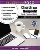 Dan Busby, Michael Martin - Zondervan 2020 Church and Nonprofit Tax and Financial Guide