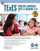 Kathleen A. Tice, Kathleen C Tice - Texes Ela and Reading, Grades 4-8 - 117 Book + Online