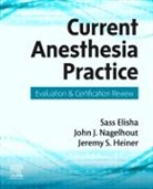 Elisha, Sass Elisha, Jeremy S Heiner, Nagelhout, John J Nagelhout - Certification Review for Nurse Anesthesia