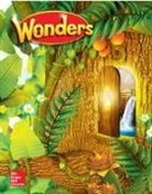 McGraw Hill - Wonders Grade 1 Literature Anthology Unit 3