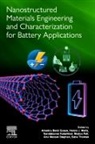 Amadou Belal (EDT)/ Maria Gueye, Amadou Belal Gueye, Arul Manuel Stephan, Modou Fall, Amadou Belal Gueye, Nandakumar Kalarikkal... - Nanostructured Materials Engineering and Characterization for