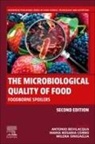 Antonio Bevilacqua, Bevilacqua Antonio, Maria Rosaria Corbo, Corbo Maria Rosaria, Milena Sinigaglia, Sinigaglia Milena - The Microbiological Quality of Food