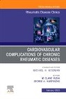 George A. Karpouzas, M Elaine Husni?, M. Elaine Husni_, George A Karpouzas, George A. Karpouzas, M. Elaine Husni? - Cardiovascular complications of chronic rheumatic diseases, An Issue of Rheumatic Disease Clinics of North America