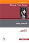 Alan Matarasso, Matarasso Alan, Sam P Most, Sam P. Most, Sam P. Most - Rhinoplasty, An Issue of Clinics in Plastic Surgery