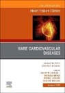Eduardo Bossone, Bossone Eduardo, Giuseppe Limongelli - Rare Cardiovascular Diseases, An Issue of Heart Failure Clinics: Volume 18-1